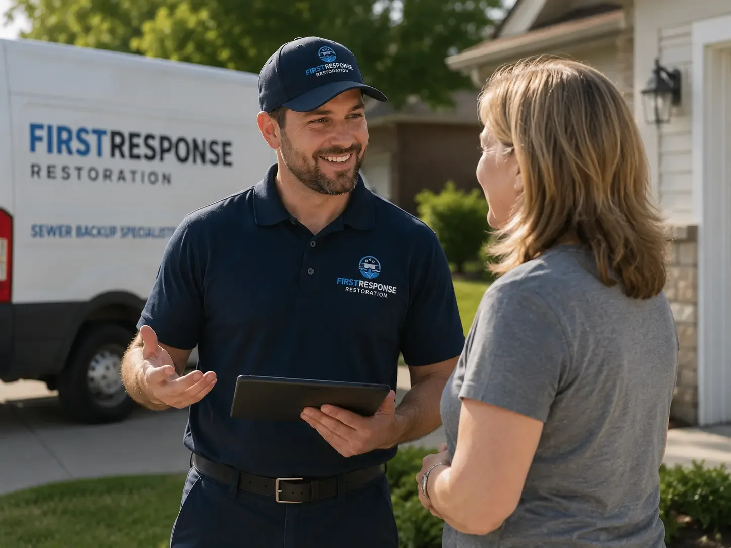 Harvey, LA Sewer Backup Cleanup Q&A